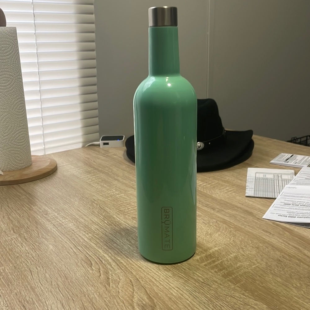 Brumate for wine